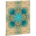 Ars Una: Mandala Gold Hope teczka z gumką A4