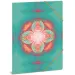 Ars Una: Mandala Turquoise Hope teczka z gumką A/4