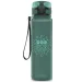 Ars Una: Matowa butelka bez BPA w kolorze zielonej sosny 600 ml