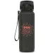 Ars Una: Matowa ciemnoszara butelka bez BPA 800 ml