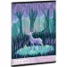 Ars Una: Midnight Wish zeszyt w linie dla klasy 1 A/5 14-32