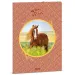 Ars Una: My Sweet Horse teczka z gumką A/4