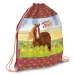 Ars Una: My Sweet Horse worek na buty, worek sportowy 32x42cm