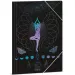 Ars Una: Mystic Constellation teczka z gumką A4