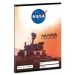 Ars Una: NASA zeszyt w linie dla 3 klasy A5 12-32
