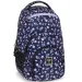 Ars Una: Navy Bloom AU-2 torba szkolna, plecak 32x46x22cm