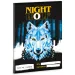 Ars Una: Nightwolf zeszyt w linie dla 1 klasy A/5 14-32