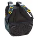 Ars Una: Ninjas in the dark anatomiczny plecak szkolny, plecak 33x43x22 cm