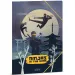 Ars Una: Ninjas in the dark teczka gumowa A/4