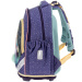 Ars Una: Northern Lights anatomiczny plecak szkolny 33 x 42 x 21 cm