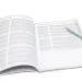 Ars Una: Notes szkolny Apple, 38 kartek, format A5