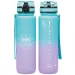 Ars Una: Orchidea butelka motywacyjna bez BPA 1000ml