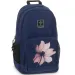 Ars Una: Pink Shade kwiecisty plecak szkolny AU-14, 32x51x25 cm