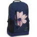 Ars Una: Pink shade kwiatowy plecak szkolny AU-17, 32x47x18 cm