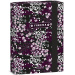 Ars Una: Pudełko na zeszyty A/5 z kwiatami sakury