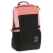 Ars Una: Rose Black AU-17 plecak szkolny, plecak 32x47x18cm