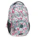 Ars Una: Rosy Magnolia AU-2 plecak szkolny, plecak 32x46x22 cm