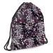 Ars Una: Sakura worek gimnastyczny dla nastolatków, torba sportowa 37,5 x 46 cm