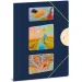 Ars Una: Shorter path teczka gumowa A/4
