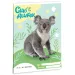 Ars Una: Słodkie Zwierzęta - Koala zeszyt w kratkę A/5 27-32