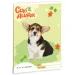 Ars Una: Słodkie Zwierzęta - Welsh Corgi zeszyt w kratkę A/5 27-32