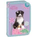 Ars Una: Słodkie zwierzątka Aussie – rozkładany, wypełniony piórnik z motywem psów, 13 × 19 × 4 cm zdjęcie 1
