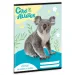 Ars Una: Słodkie zwierzęta – Zeszyt koala, 38 kartek, format A5