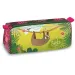 Ars Una: Slofy piórnik cylindryczny 21x6x8cm