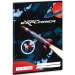 Ars Una: Space explorer - zeszyt w linie dla 3. klasy 12-32 A/5