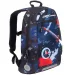 Ars Una: Space explorer Daylite mini plecak 27x39x14cm zdjęcie 2