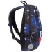 Ars Una: Space explorer Daylite mini plecak 27x39x14cm zdjęcie 3