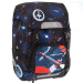 Ars Una: Space explorer easy-pack torba szkolna, plecak 27x38x18 cm