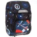 Ars Una: Space explorer easy-pack torba szkolna, plecak 27x38x18 cm zdjęcie 1