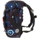 Ars Una: Space explorer easy-pack torba szkolna, plecak 27x38x18 cm