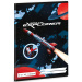 Ars Una: Space explorer zeszyt w linie dla 2. klasy A5 16-32