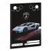 Ars Una: Szary zeszyt w linie Lamborghini A/5 21-32