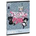 Ars Una: Think-Pink zeszyt w linie dla klasy 1 A/5 14-32