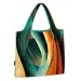 Ars Una: Torba na zakupy Palm Leaf 22L