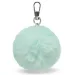 Ars Una: Pompon do torby w kolorze turkusowym, 7 cm