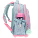 Ars Una: Urocze zwierzątka - Aussie anatomiczny plecak szkolny 33×43×22 cm
