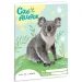 Ars Una: Urocze zwierzątka - Koala zeszyt w linię dla klasy 2, format A/5