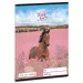 Ars Una: Wild and Free zeszyt w linie dla 3 klasy z motywem koni A/5