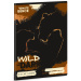 Ars Una: Wild in the dark zeszyt w linie dla 2. klasy A/5 16-32