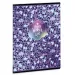 Ars Una: Wonderland Ghost Blue zeszyt w linie A5, 40 kartek