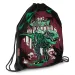 Ars Una: Worek gimnastyczny T-Rex, torba sportowa 32x42cm