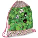 Ars Una: Worek gimnastyczny, worek sportowy z kotkiem Think Pink 32x42 cm