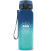 Ars Una: bidon bez BPA, z efektem gradientu, matowy - 800 ml - Dark Sea