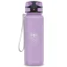 Ars Una: liliowy matowy bidon 800 ml