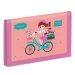 Ars Una: portfel Bonjour 9x12,5x2cm