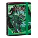 Ars Una: pudełko na zeszyty A5 z motywem T-Rexa 16x22x3,5 cm
